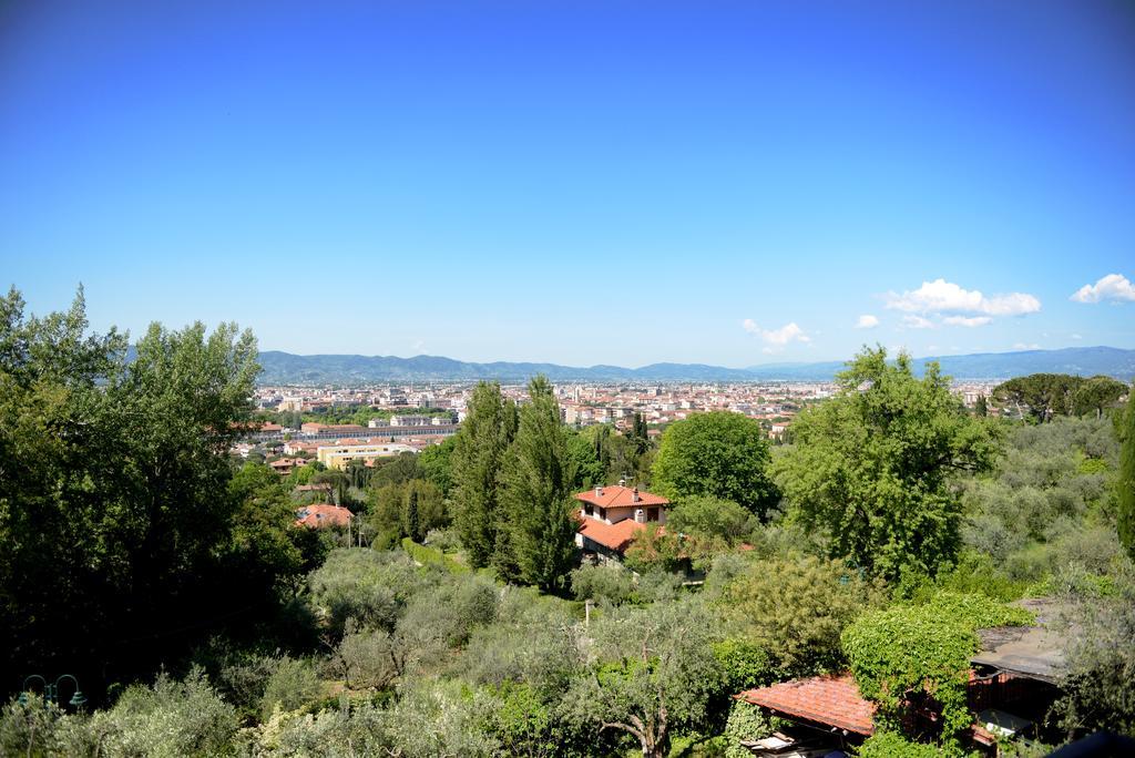 Locanda Giolica Прато Экстерьер фото