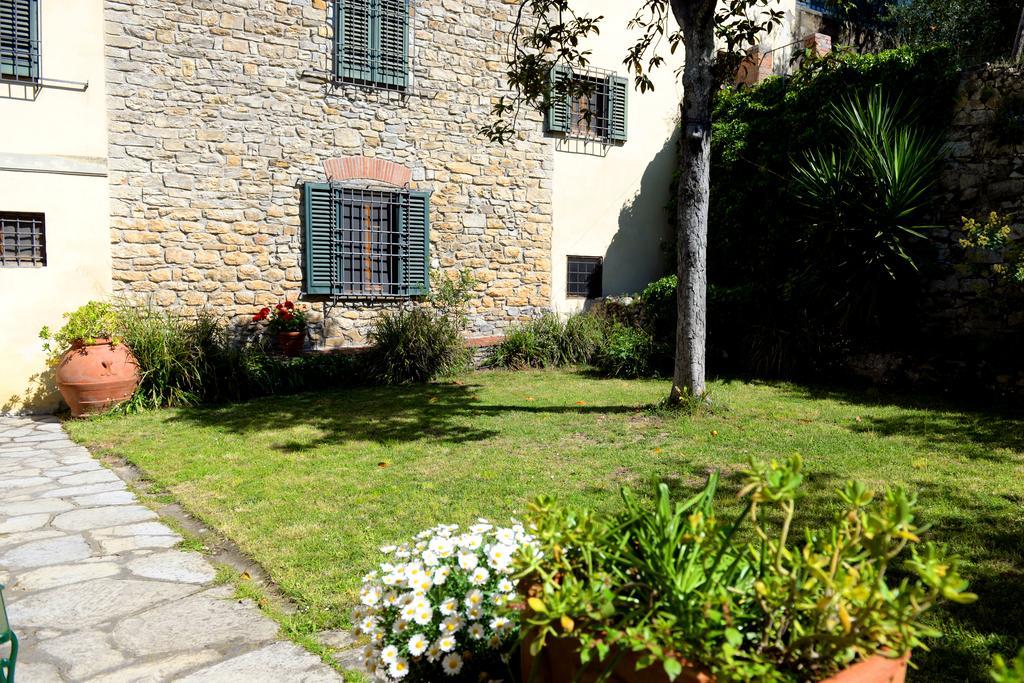 Locanda Giolica Прато Экстерьер фото