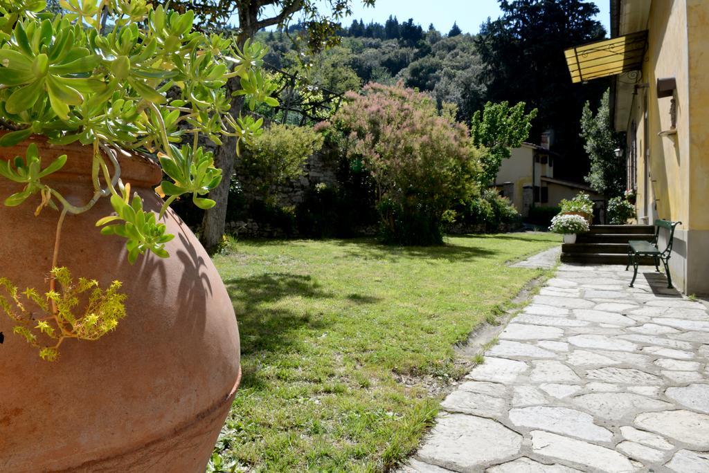 Locanda Giolica Прато Экстерьер фото