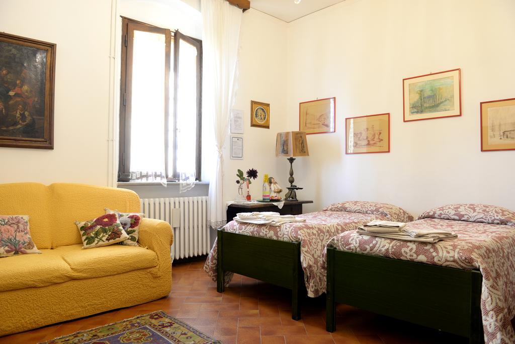 Locanda Giolica Прато Экстерьер фото