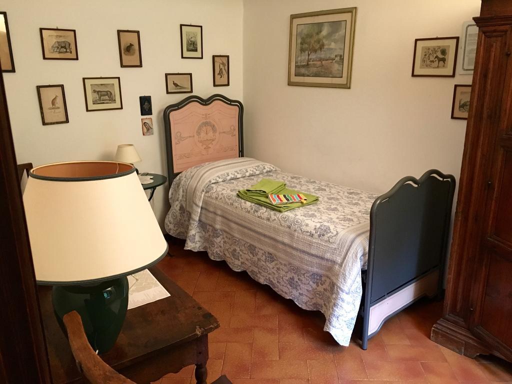 Locanda Giolica Прато Экстерьер фото