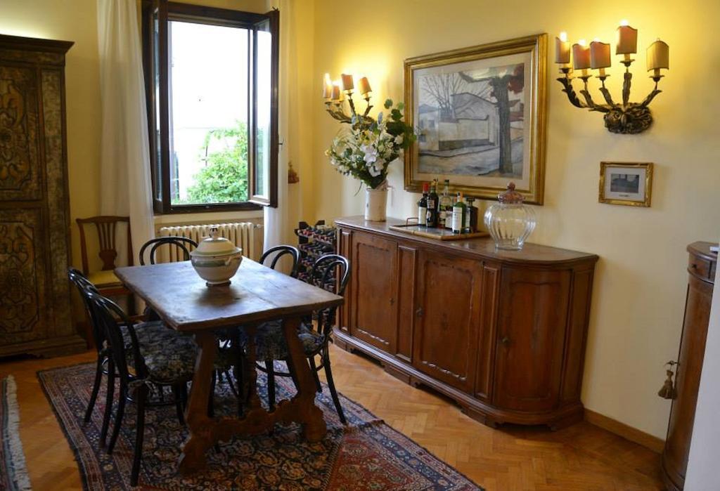 Locanda Giolica Прато Экстерьер фото