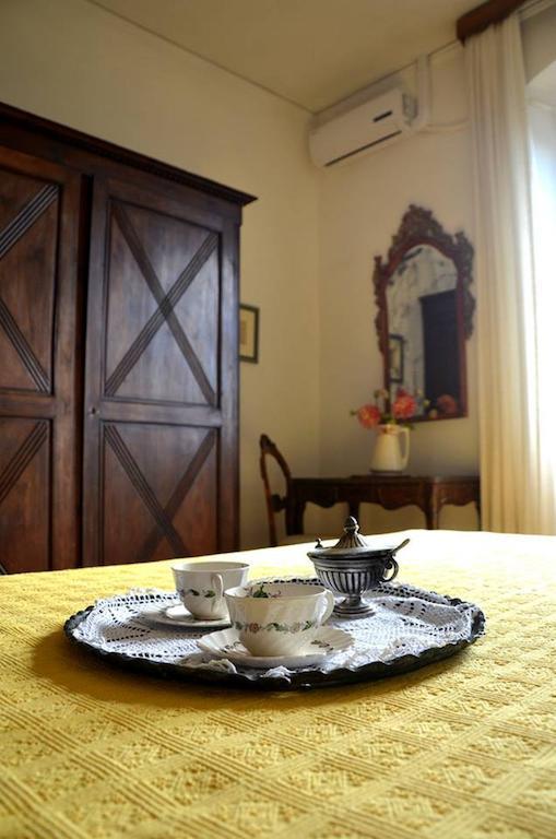 Locanda Giolica Прато Экстерьер фото