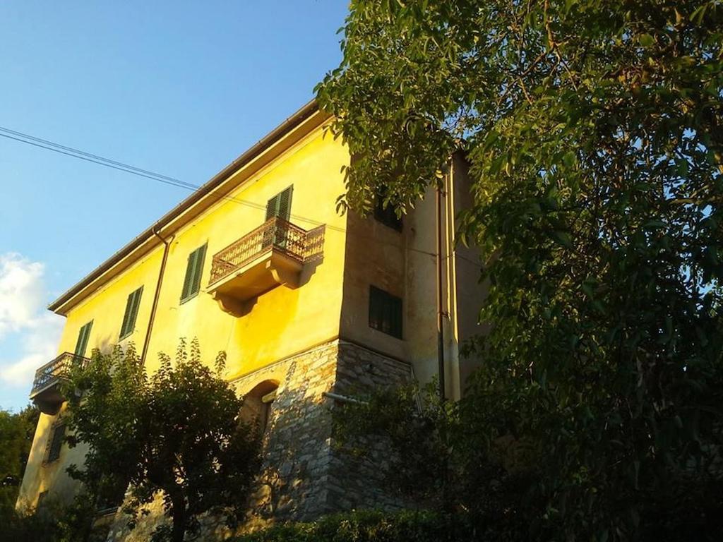 Locanda Giolica Прато Экстерьер фото
