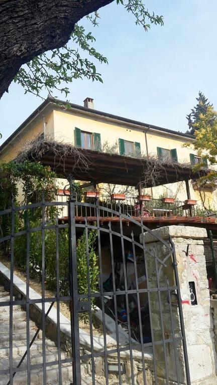 Locanda Giolica Прато Экстерьер фото